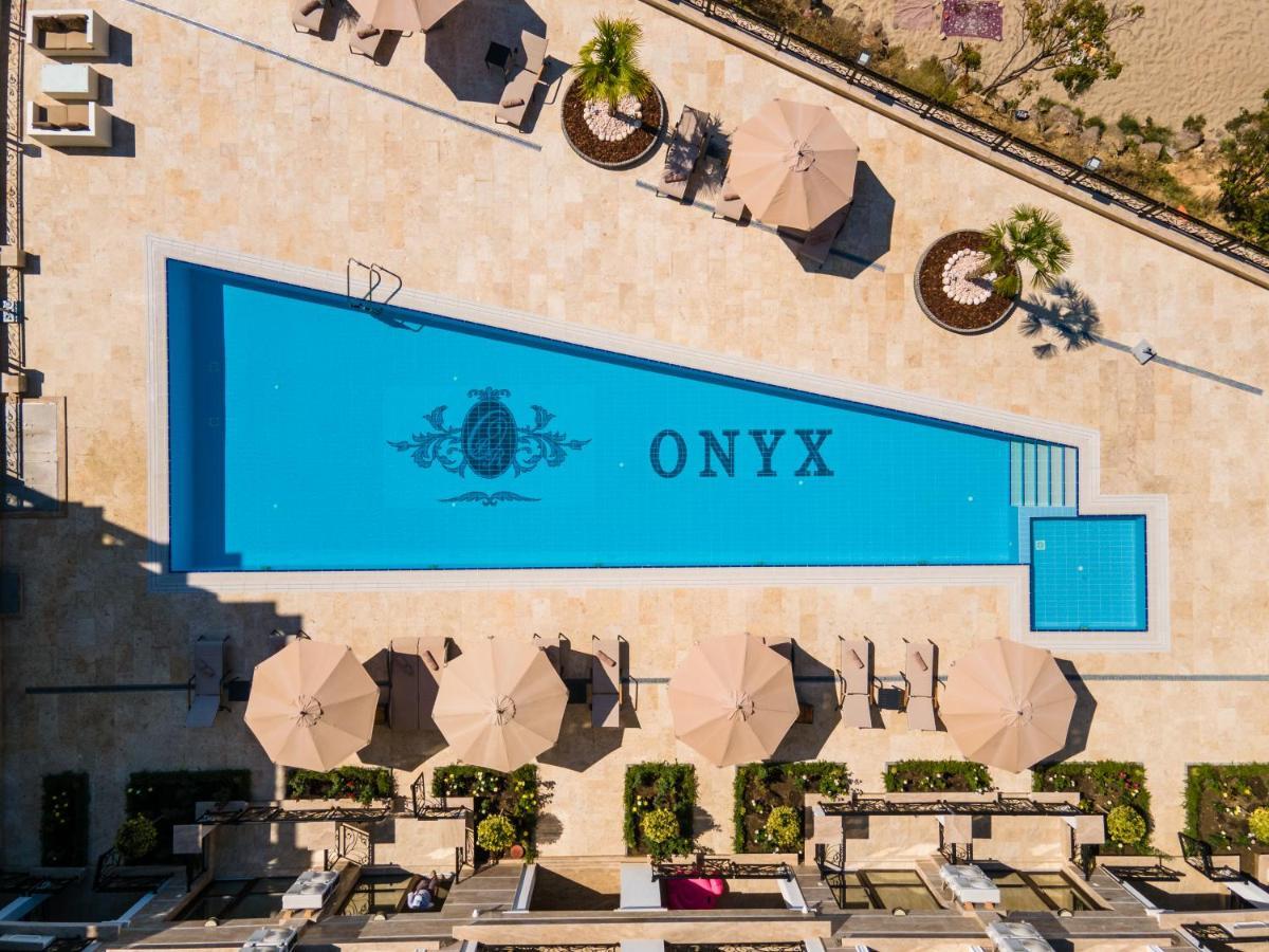 Onyx Beach Residence - Free Parking & Beach Access Sveti Vlas Exterior photo